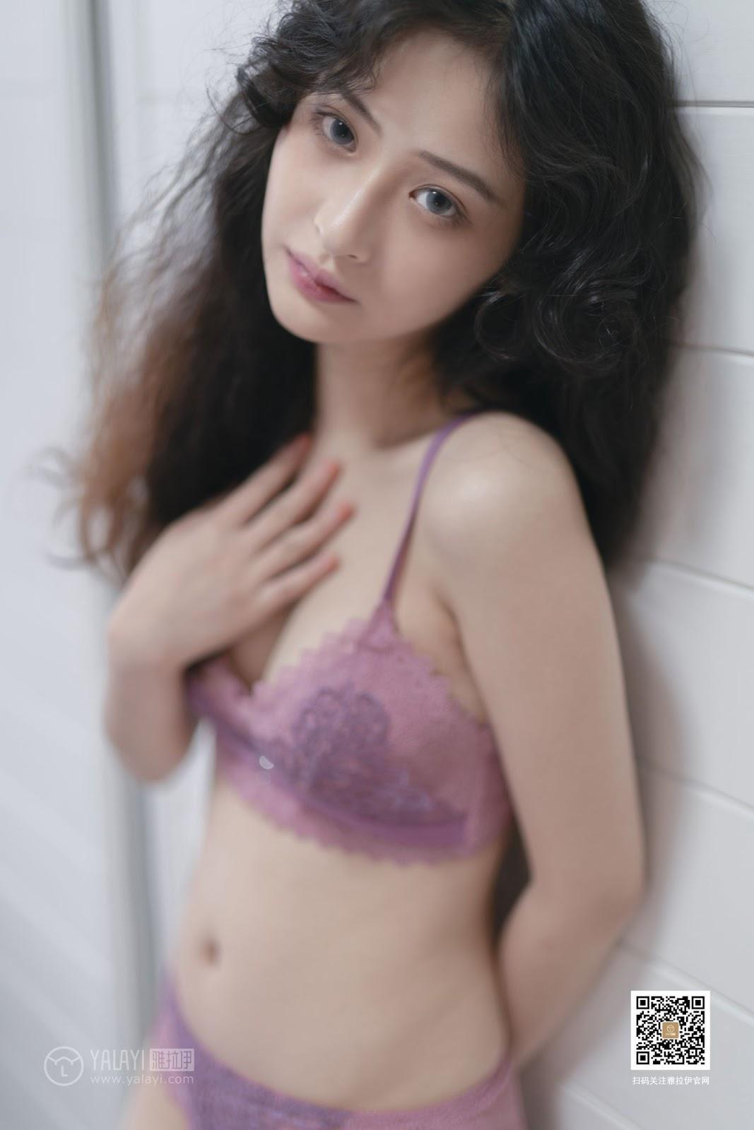 [YALAYI雅拉伊] 2019.08.24 No.379 霹雳娇娃西子(41)