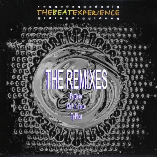 The Beatexperience - Raggadaggadingdiggidingdiggidong - The Remixes - 2013