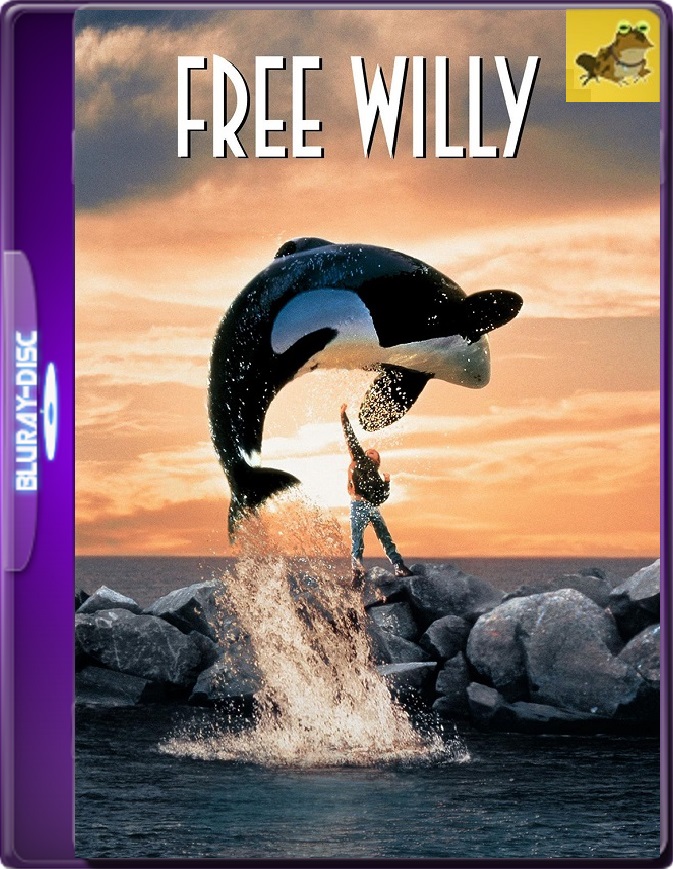 Liberen A Willy (1993) Brrip 1080p (60 FPS) Latino / Inglés