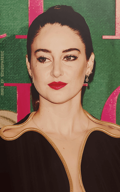 Shailene Woodley SgIJcEBm_o