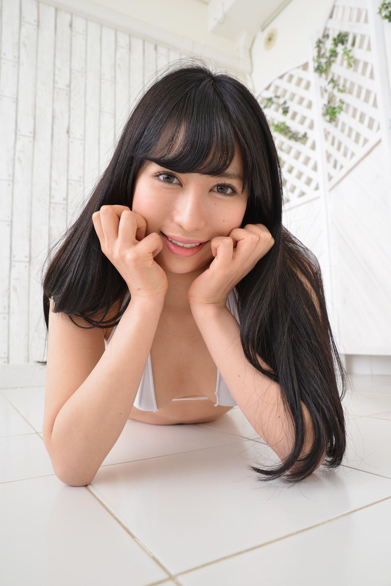 Rinka Ohnishi 大西りんか/大西凛花 Set3 [Digi-Graデジグラ] 写真集(40)