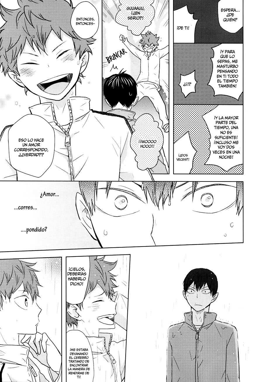 Dj Haikyuu Kokoro Control Chapter-2 - 42