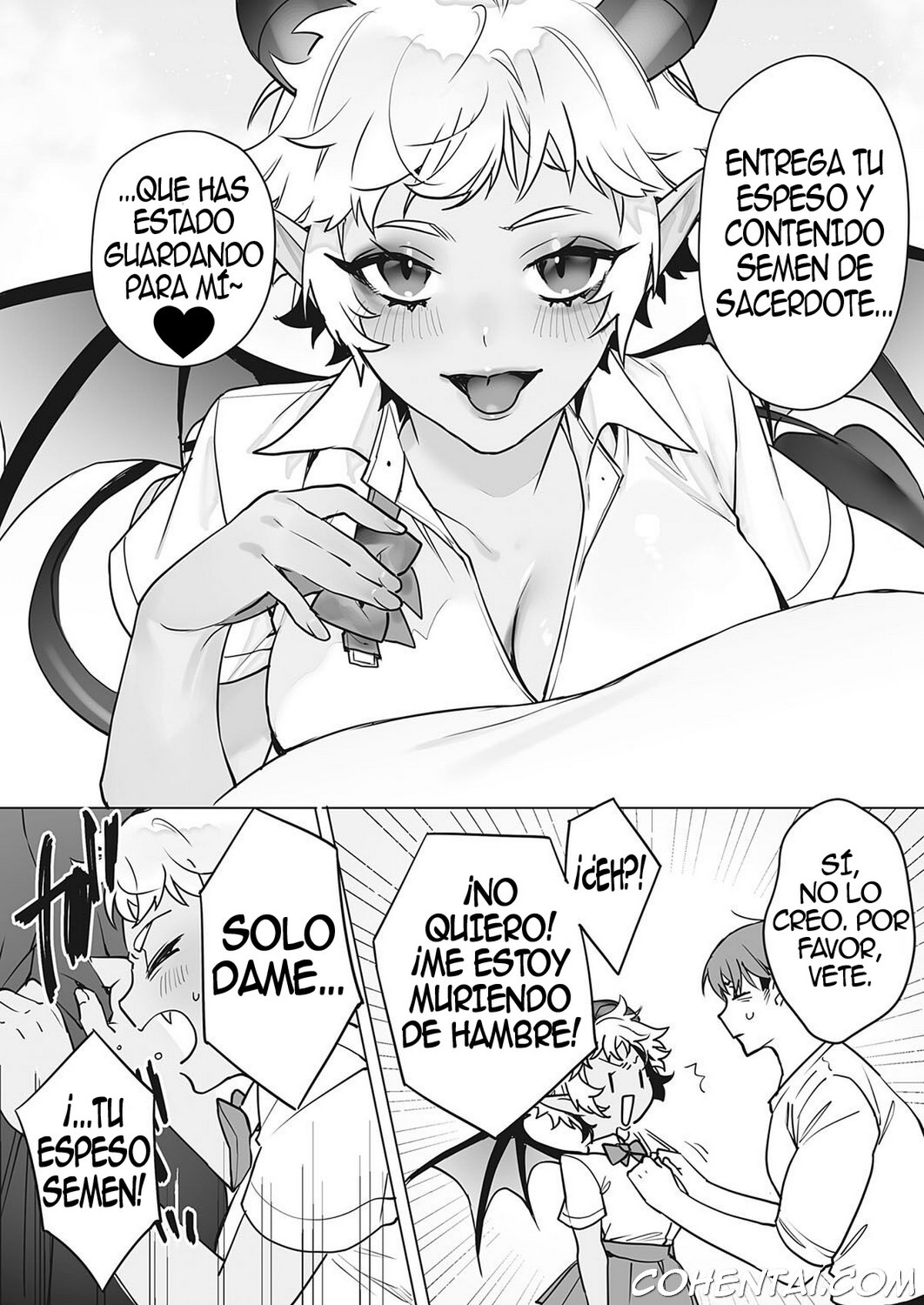 Inma Kanyuu Komugi-chan (COMIC ExE 38) xxx comics manga porno doujin hentai español sexo 