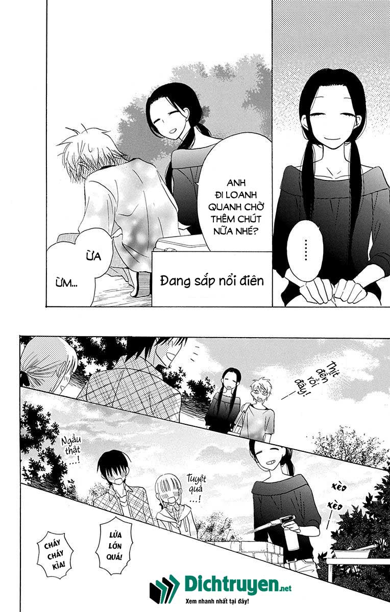 Kawaii Hito (SAITOU Ken) Chapter 10 - TC Truyện