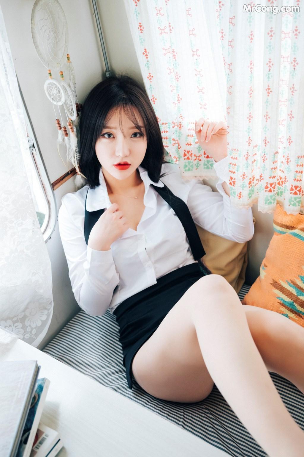 [Loozy] Officegirls Vacation Vol.2: Son Ye-Eun (손예은) (85 photos)(4)