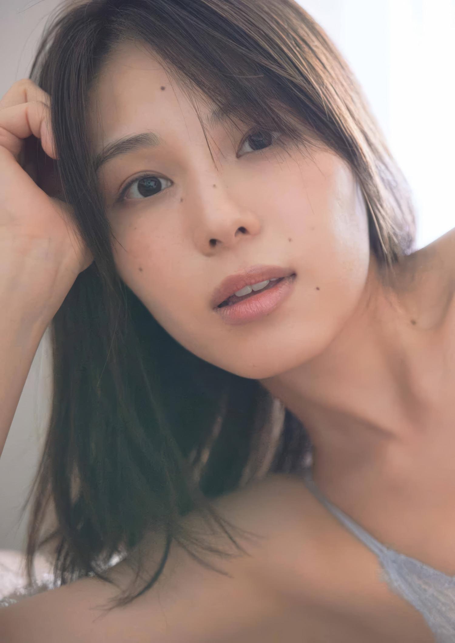 Iori Sagara 相楽伊織, Young Gangan 2025 No.05 (ヤングガンガン 2025年5号)(9)