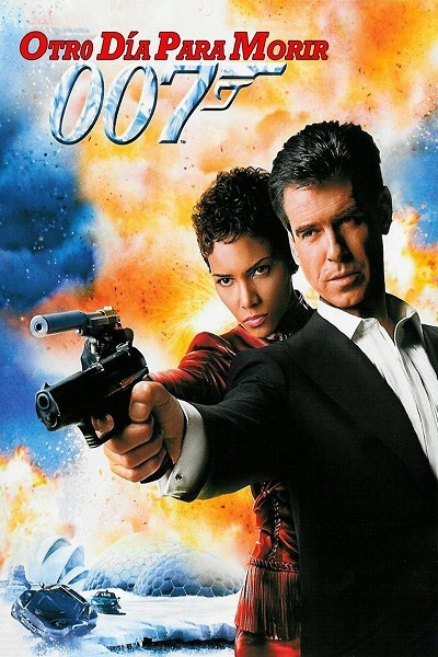 Die Another Day (2002) 1080p AMZN WEB-DL Latino-Inglés [Subt.Esp] (Aventura, Acción, Suspense)