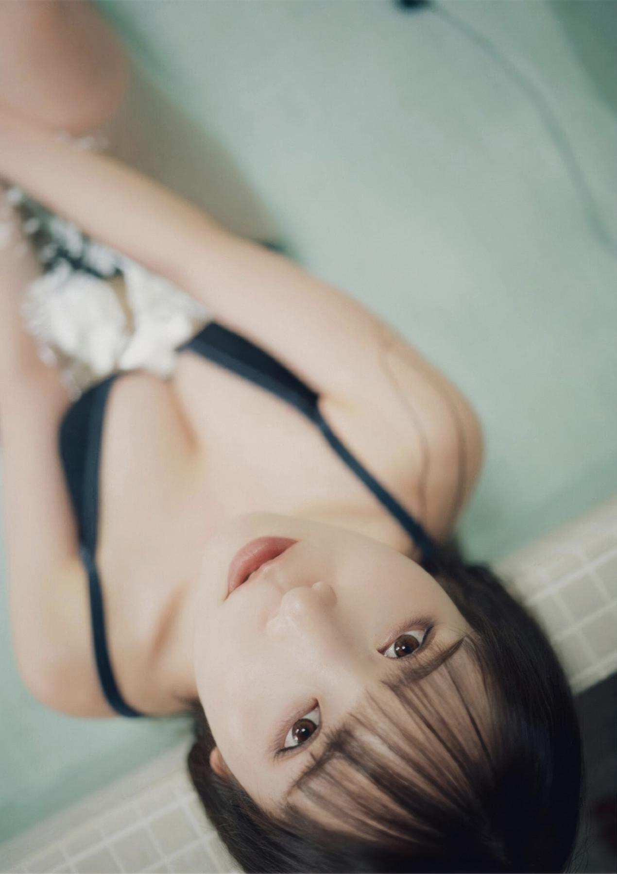 Suzuna 紗愛, デジタル写真集 「EN」 wunder publishing house Set.01(34)