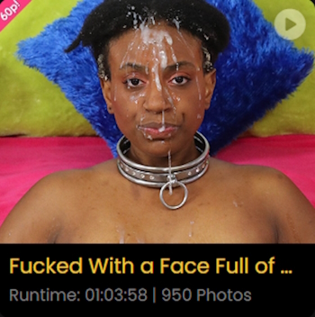 [GhettoGaggers.com] Fucked With A Face Full Of Cum [2023-07-14, Threesome, Rimming, Interracial, Deep Throat, Face Fucking, Throat Fucking, Gonzo, Hardcore, All Sex, Creampie, Pissing On Mouth, 1080p, SiteRip]