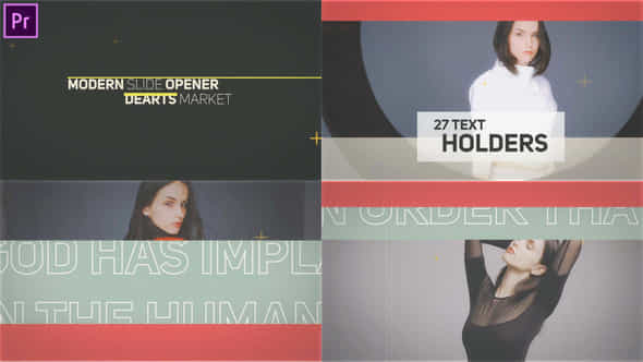 Promo Opener Premiere - VideoHive 39670310