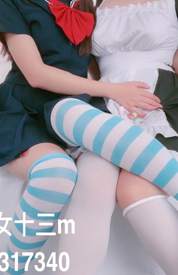 卡哇伊美少女三寸萝莉-百合无圣光套图(32)