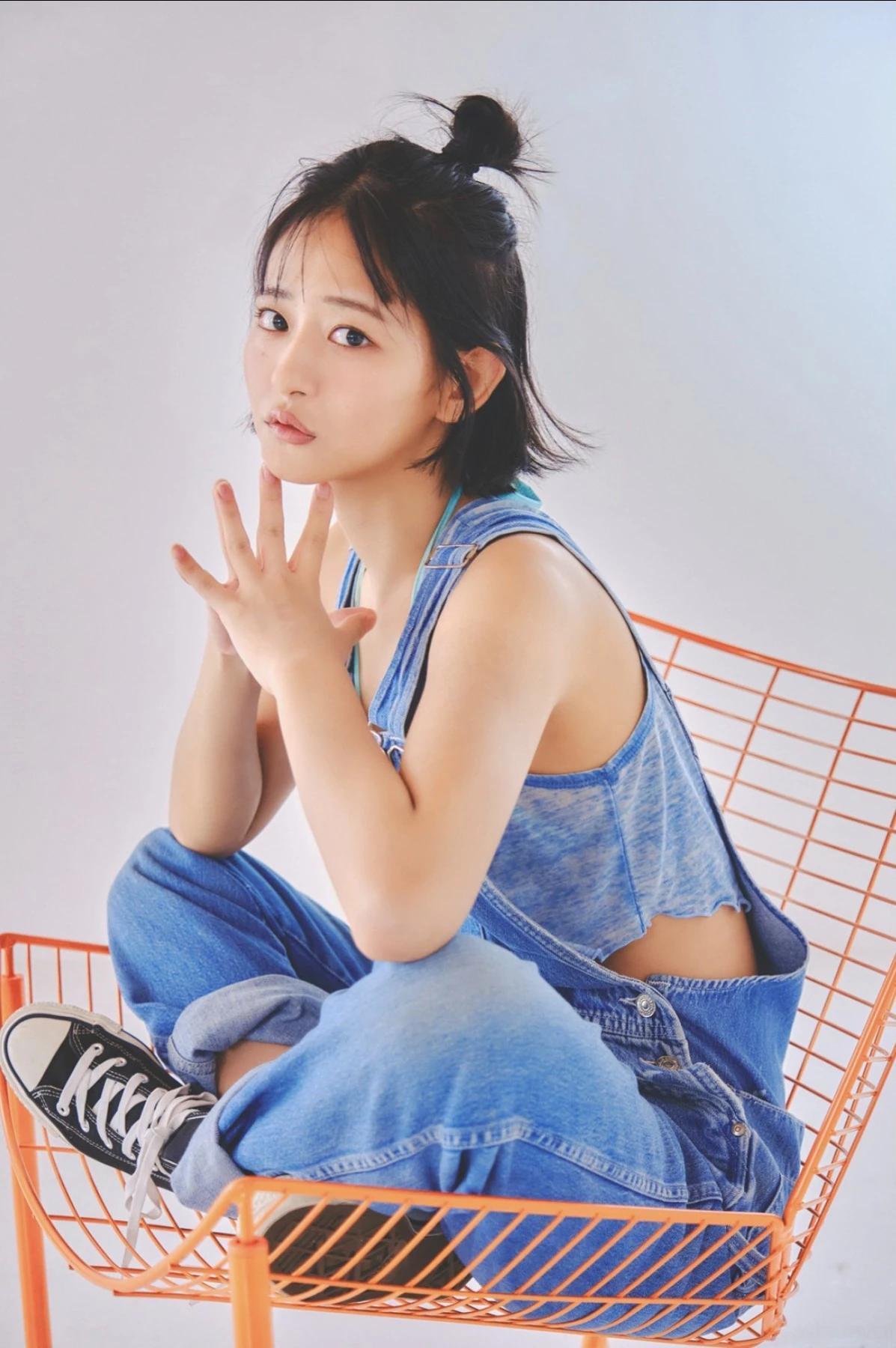 Sumipon すみぽん, FLASHデジタル写真集 「Innocent Love」 Set.02(2)