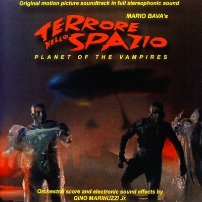 Terrore Nello Spazio Soundtrack