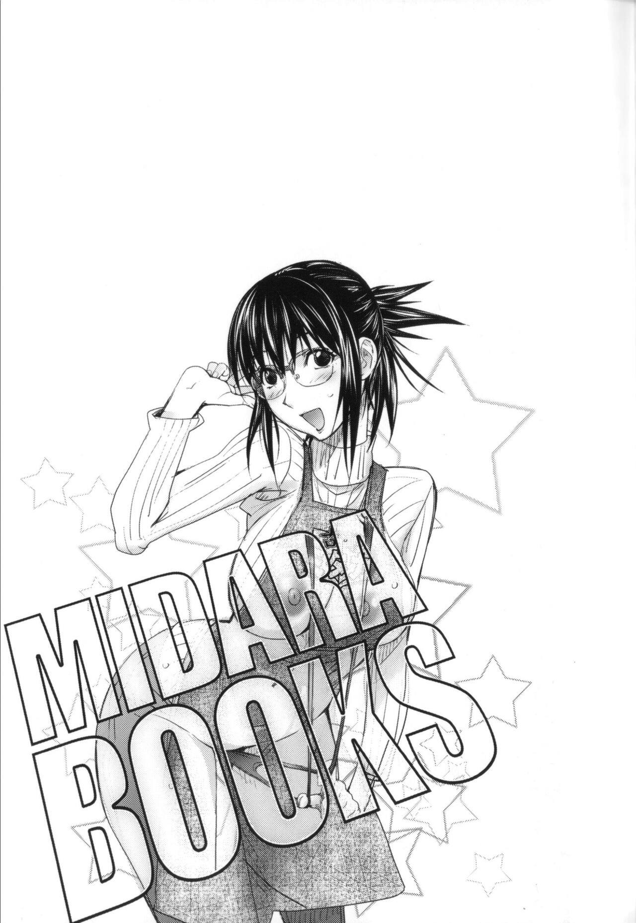 [Kon-Kit] Midara Books [Spanish] =EES=
