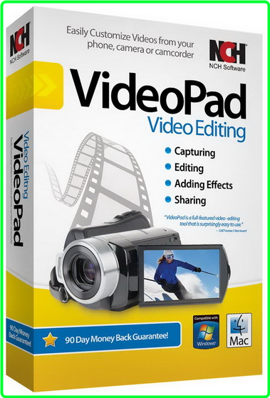 NCH VideoPad Pro 16.08 Beta 3sOnL8oj_o