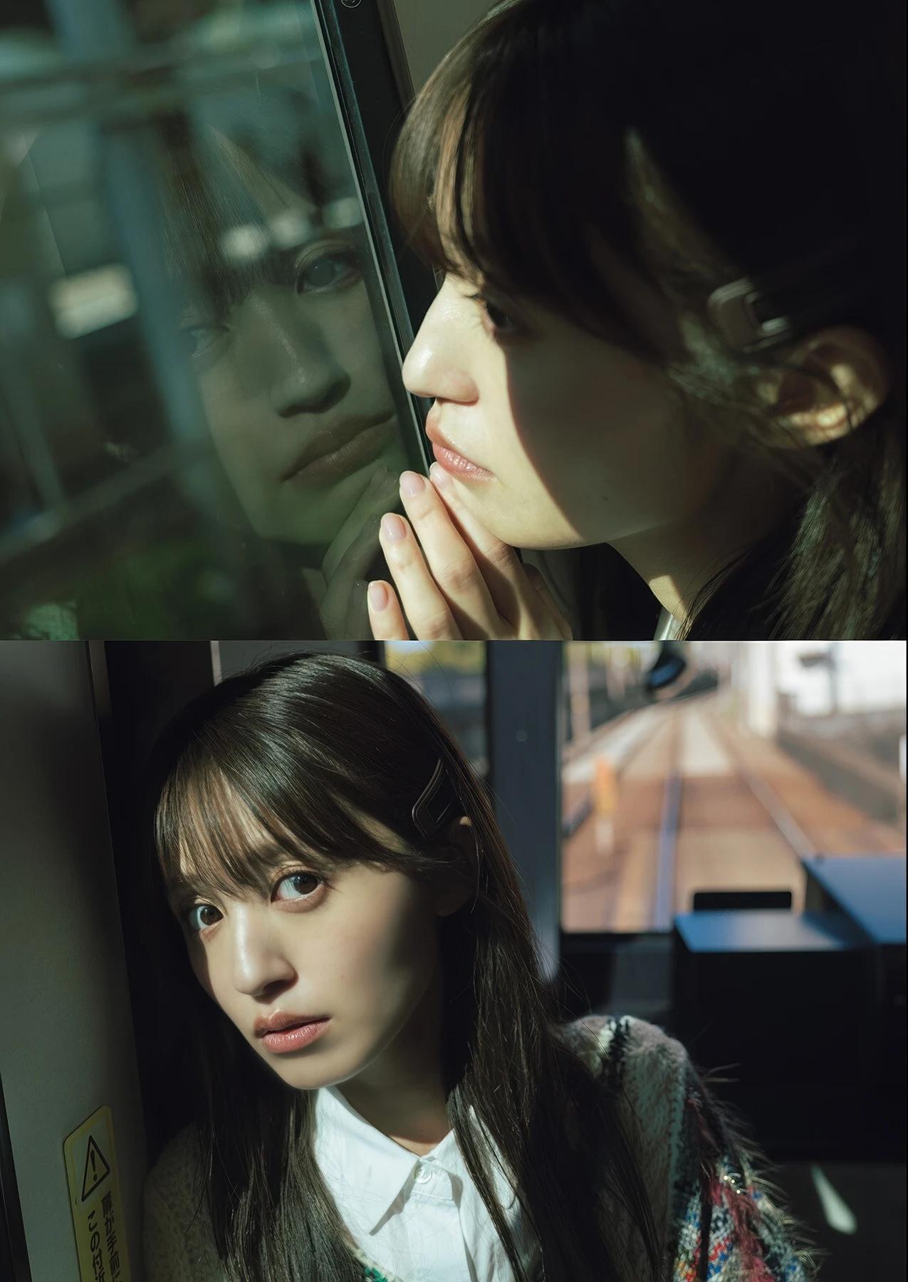 Rikako Aida 逢田梨香子, 写真集 「日々」 Set.01(7)