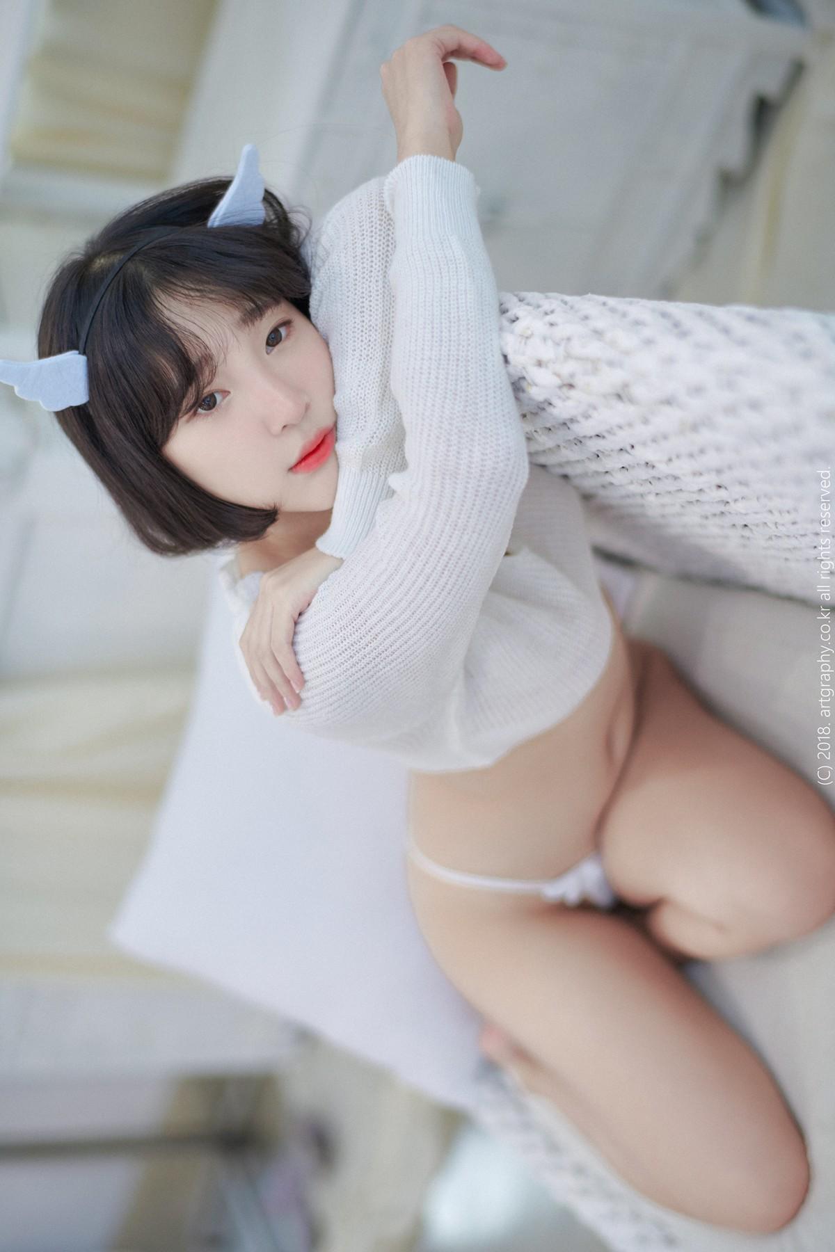 Kang Inkyung 강인경, ArtGravia Vol.039 Photobook Set.02(20)