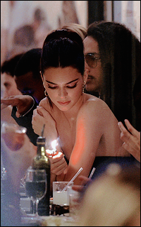 Kendall Jenner