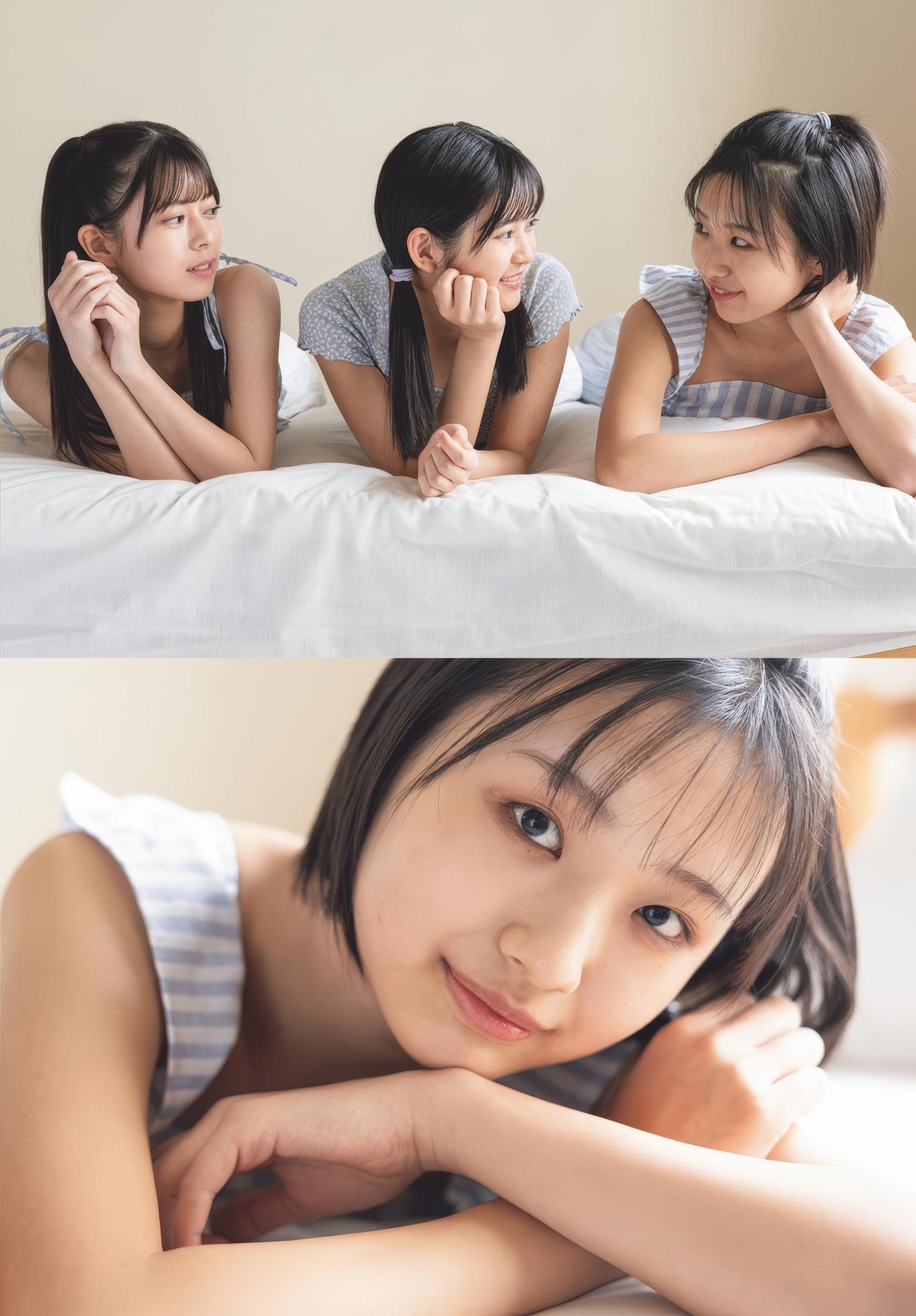 ハロプロNextエース, Shonen Sunday 2025 No.24 (週刊少年サンデー 2025年24号) Set.01(13)