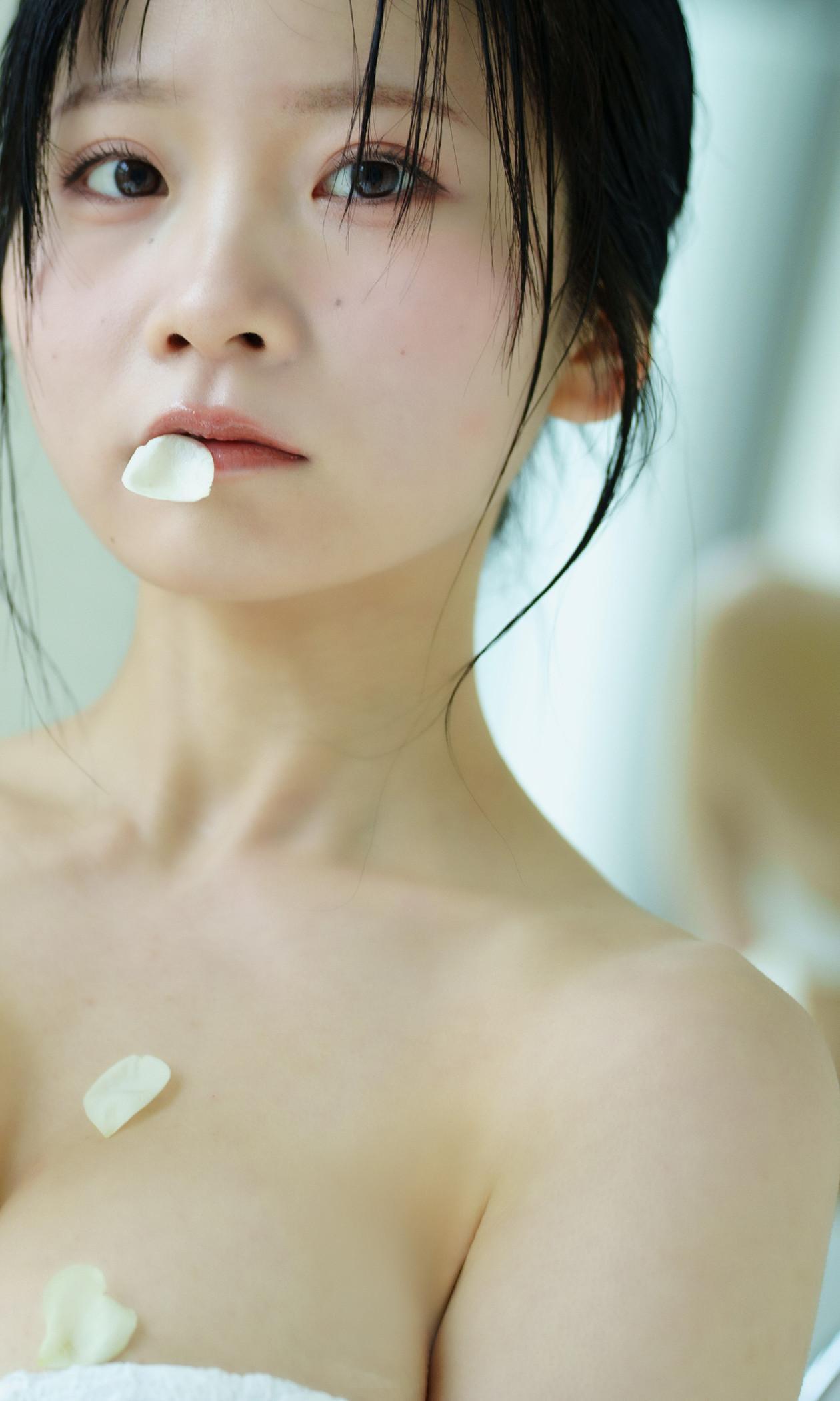 Momoko Shiomi 塩見ももこ, 週プレ Photo Book 「きっと明日は」 Set.01(14)
