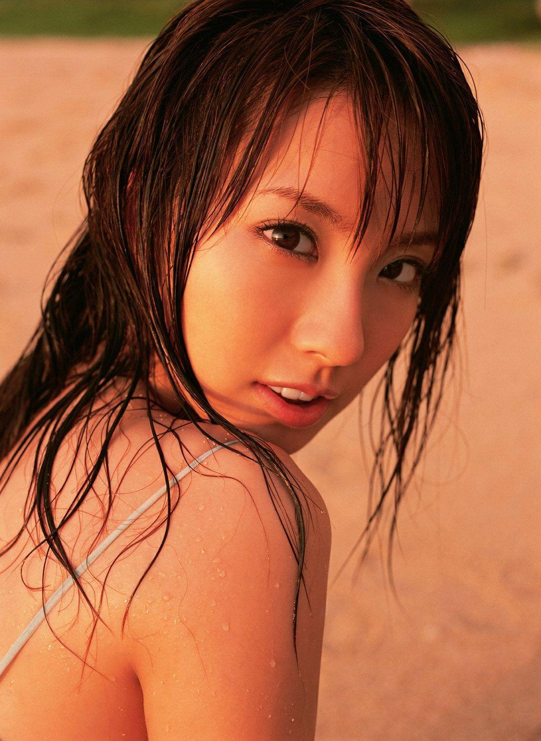 [YS Web] Vol.242 Azusa Yamamoto 山本梓 写真集(46)