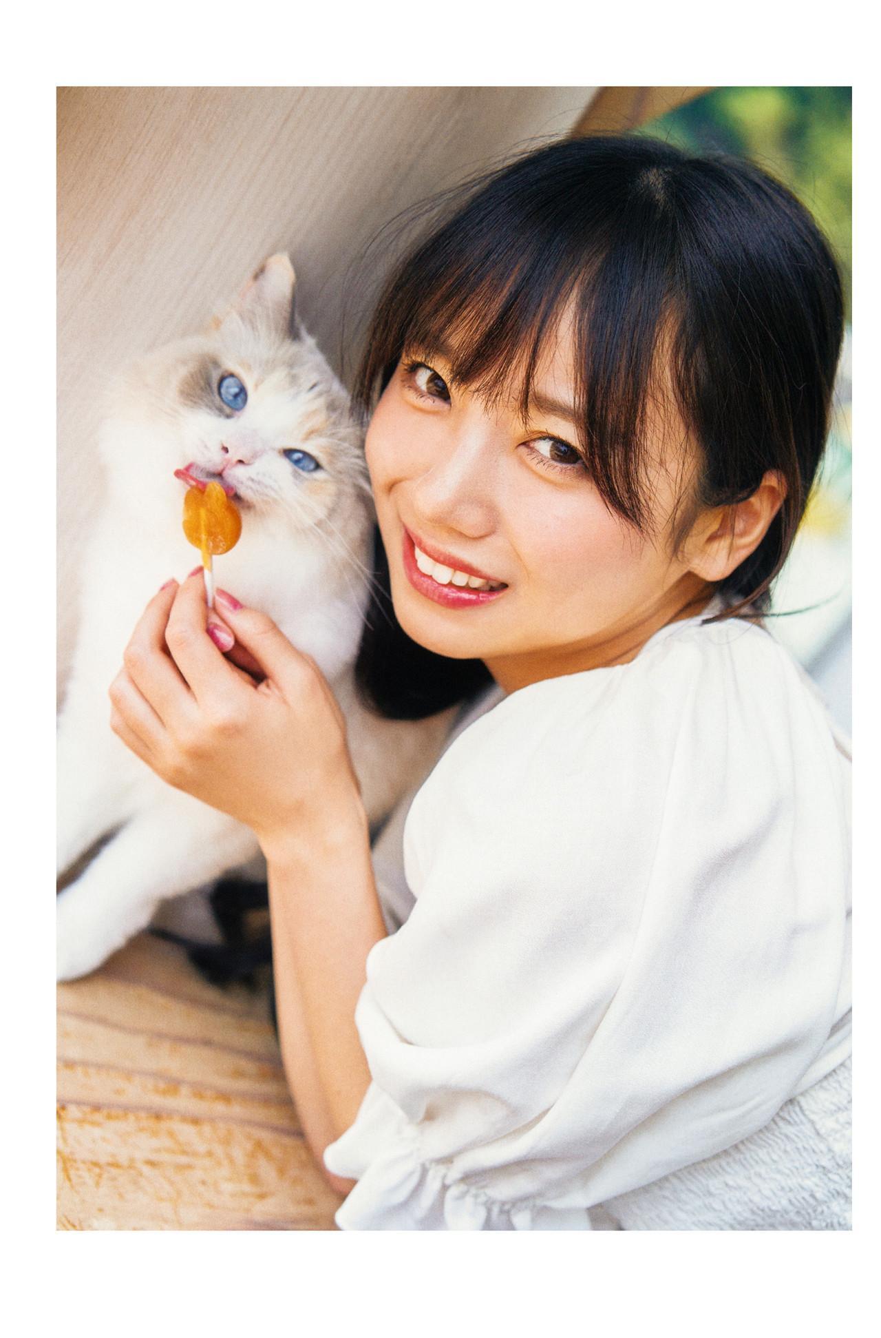 Kyoko Saito 齊藤京子, 1st 写真集 『とっておきの恋人』 Set.01(61)