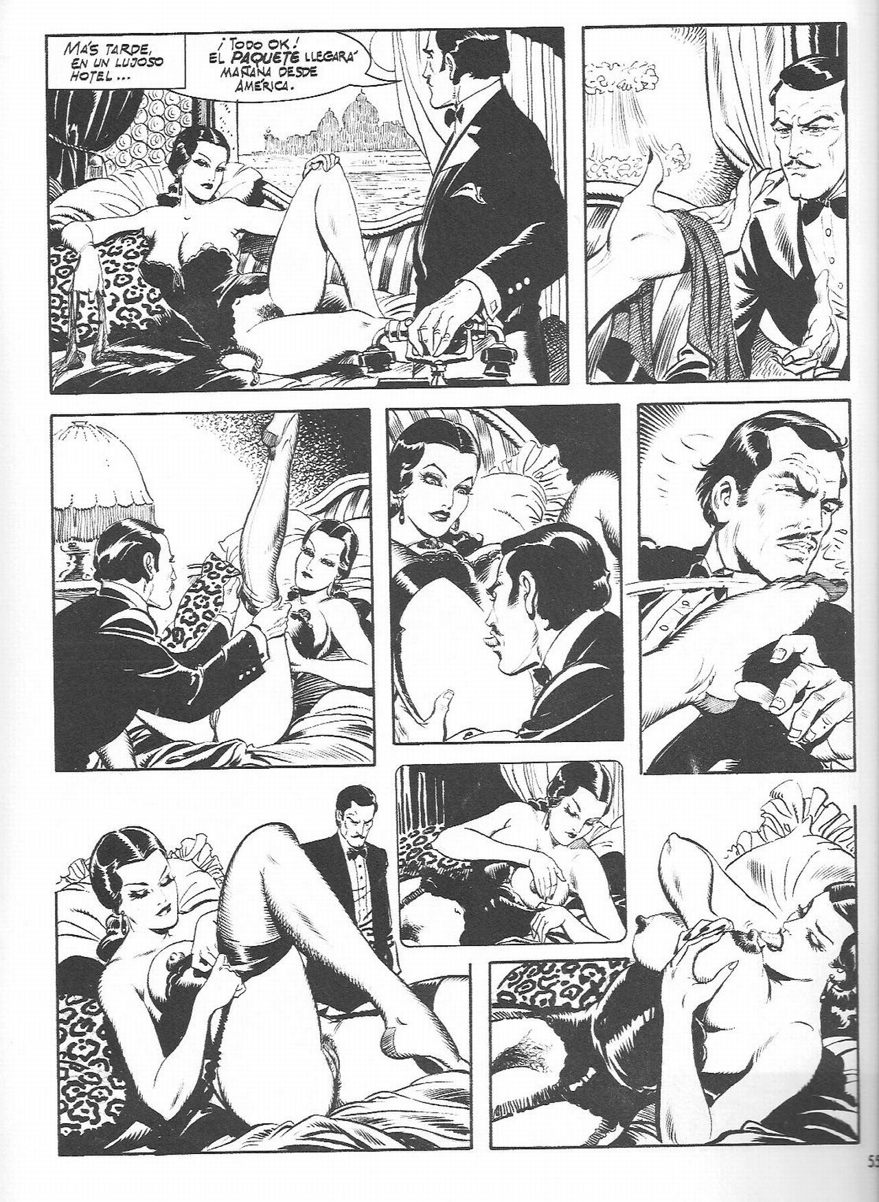 Kiss Comix 15 - 54