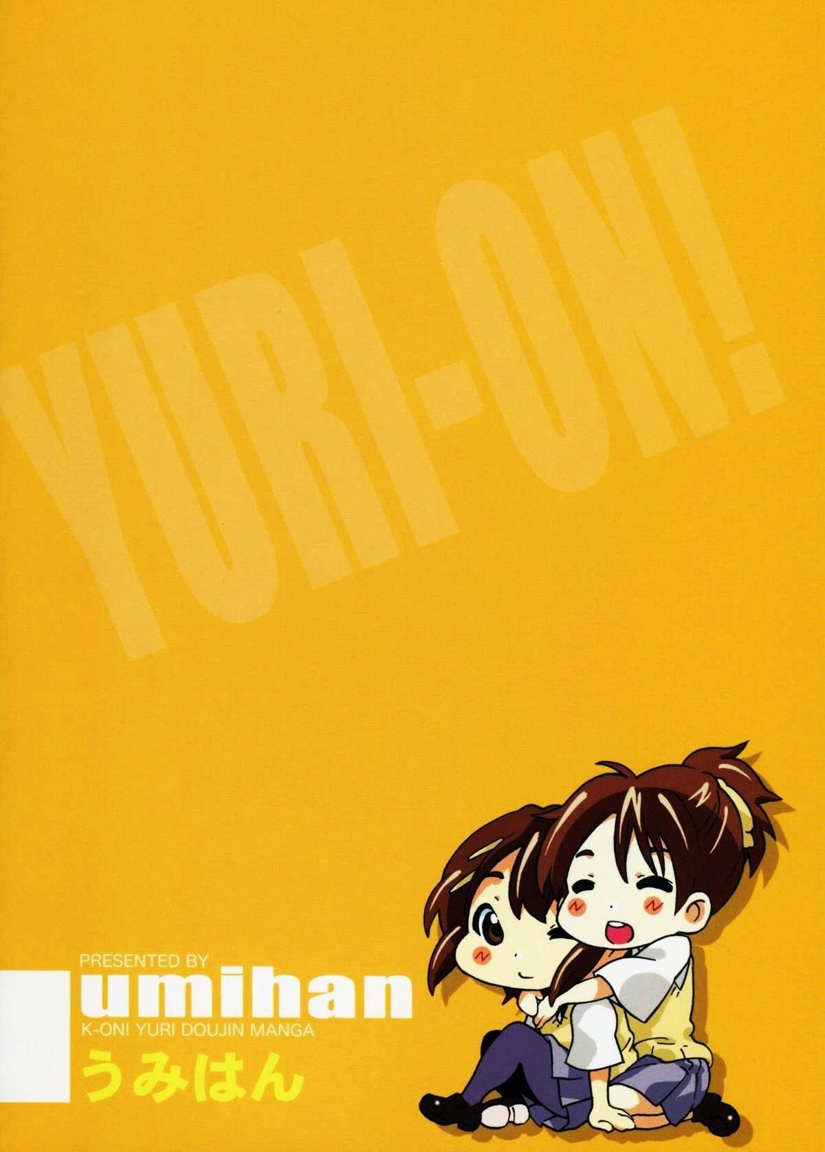 YURI-ON! #3 Uzuuzu Ui-chan! - 23