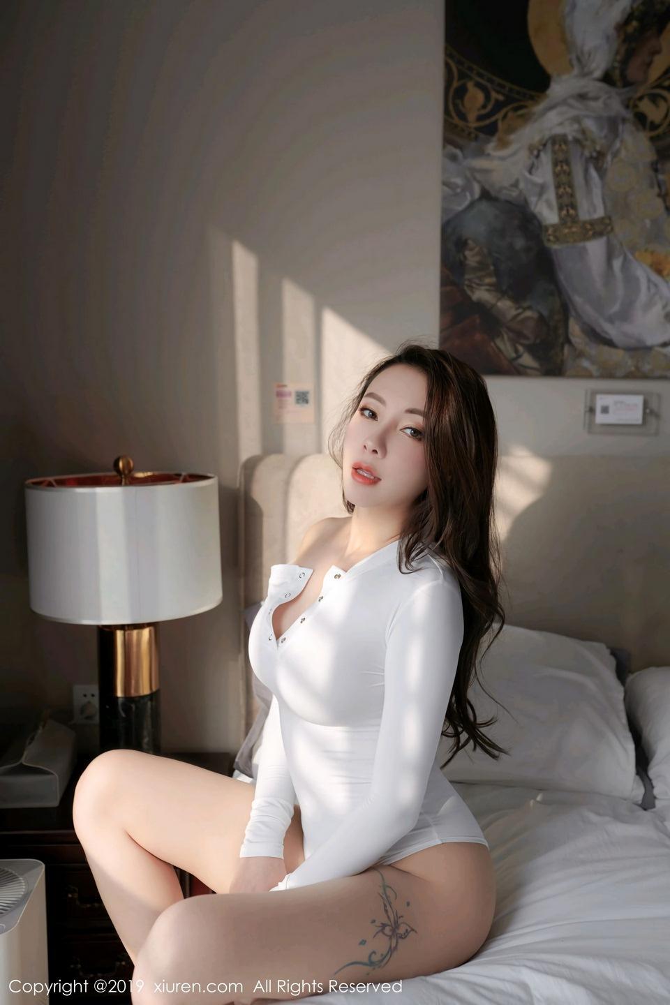 [XIUREN秀人网] 2019.02.18 No.1341 果儿Victoria(17)