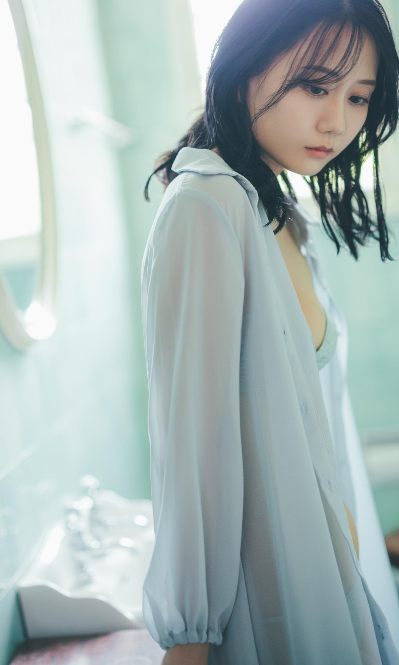 Nao Furuhata 古畑奈和, 週プレ Photo Book 「Emergence」 Set.02(15)