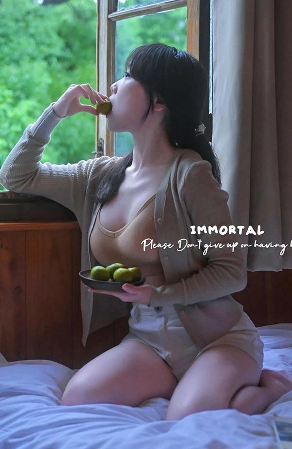 摄影师Immortal 出品美女无圣光人体图集2(5)