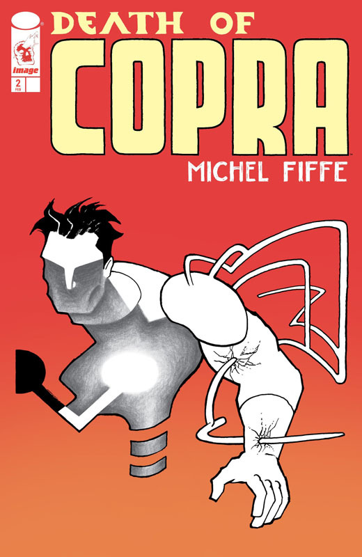 Death of Copra #1-2 (#46-47) (2025)