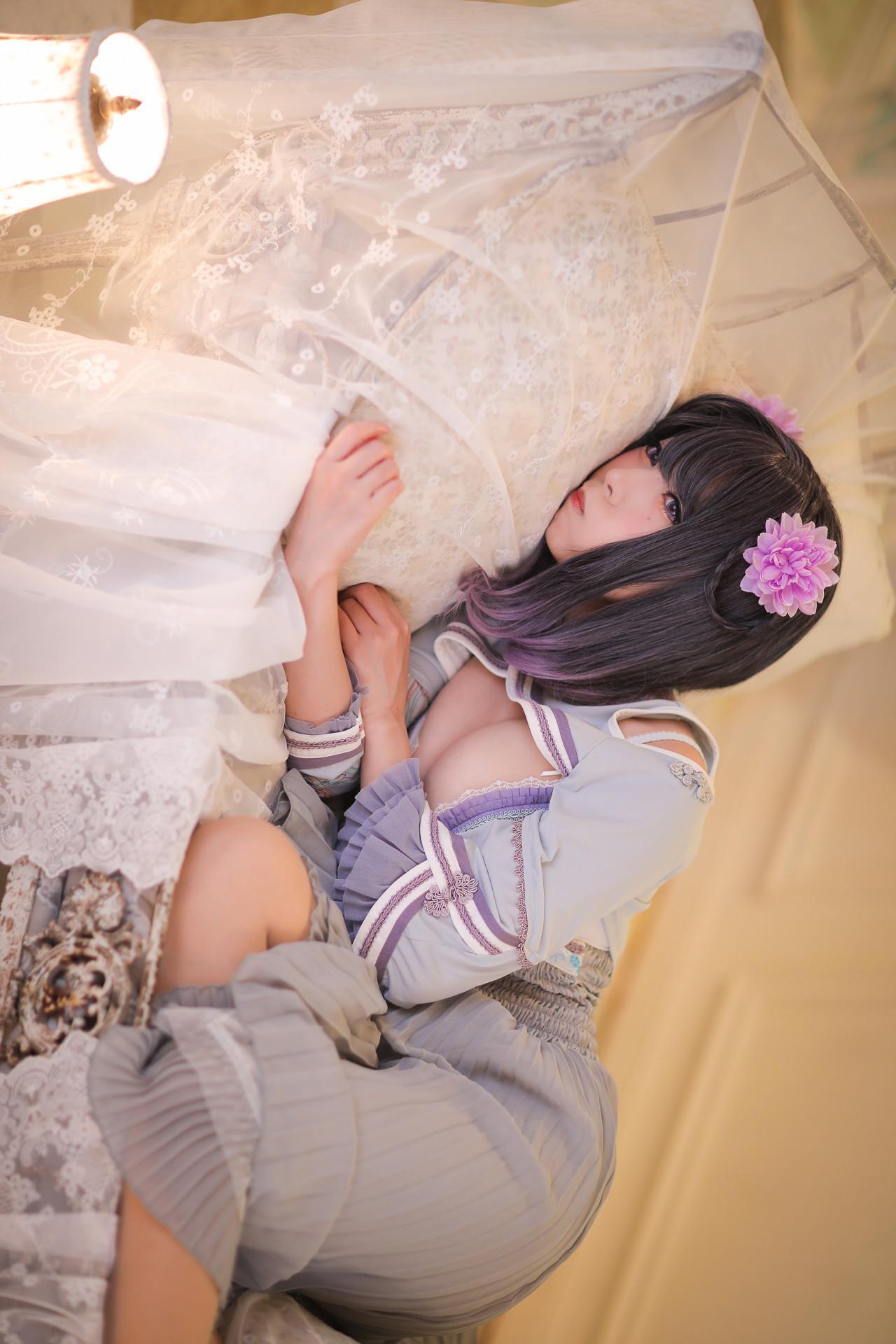 Saki Miyamoto 宮本彩希, デジタル写真集 (乙女爛漫) Set.01(28)