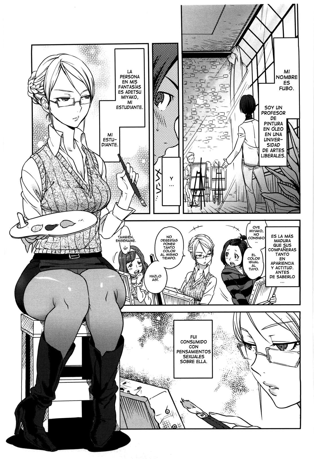 Koibito Rule For Sweet Lover Chapter-13 - 2