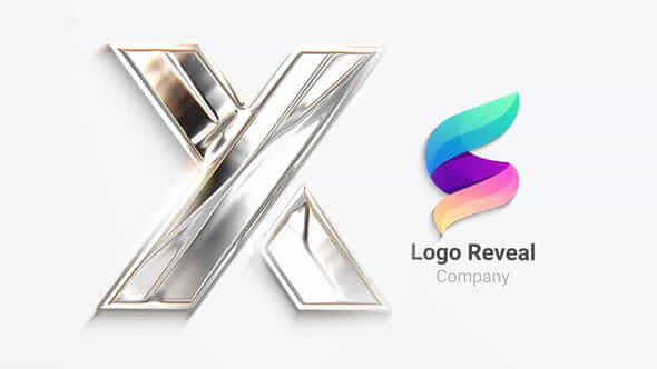 Logo Reveal - VideoHive 43670937
