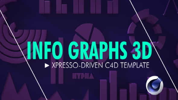Info Graphs 3D | Corporate - VideoHive 2167250