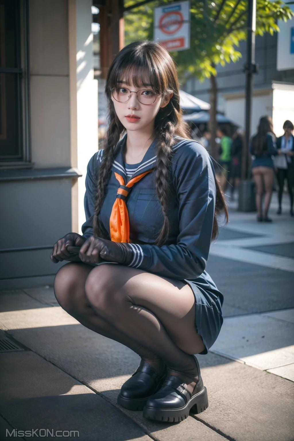 [AI Generated] 拟实画风 Vol.029 (204 photos)(112)