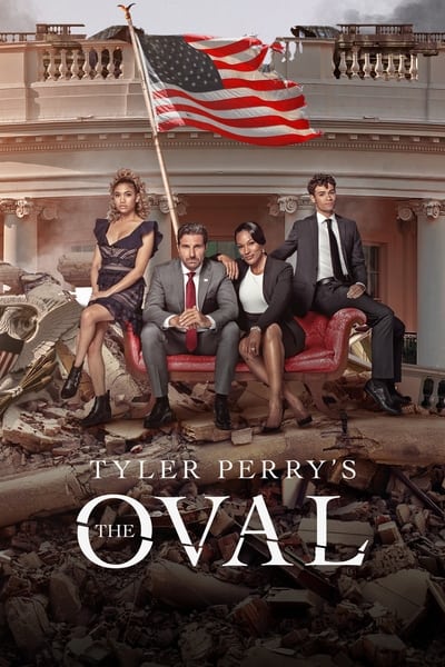 Tyler Perrys The Oval S02E13 Every Weekend 1080p HEVC x265-MeGusta