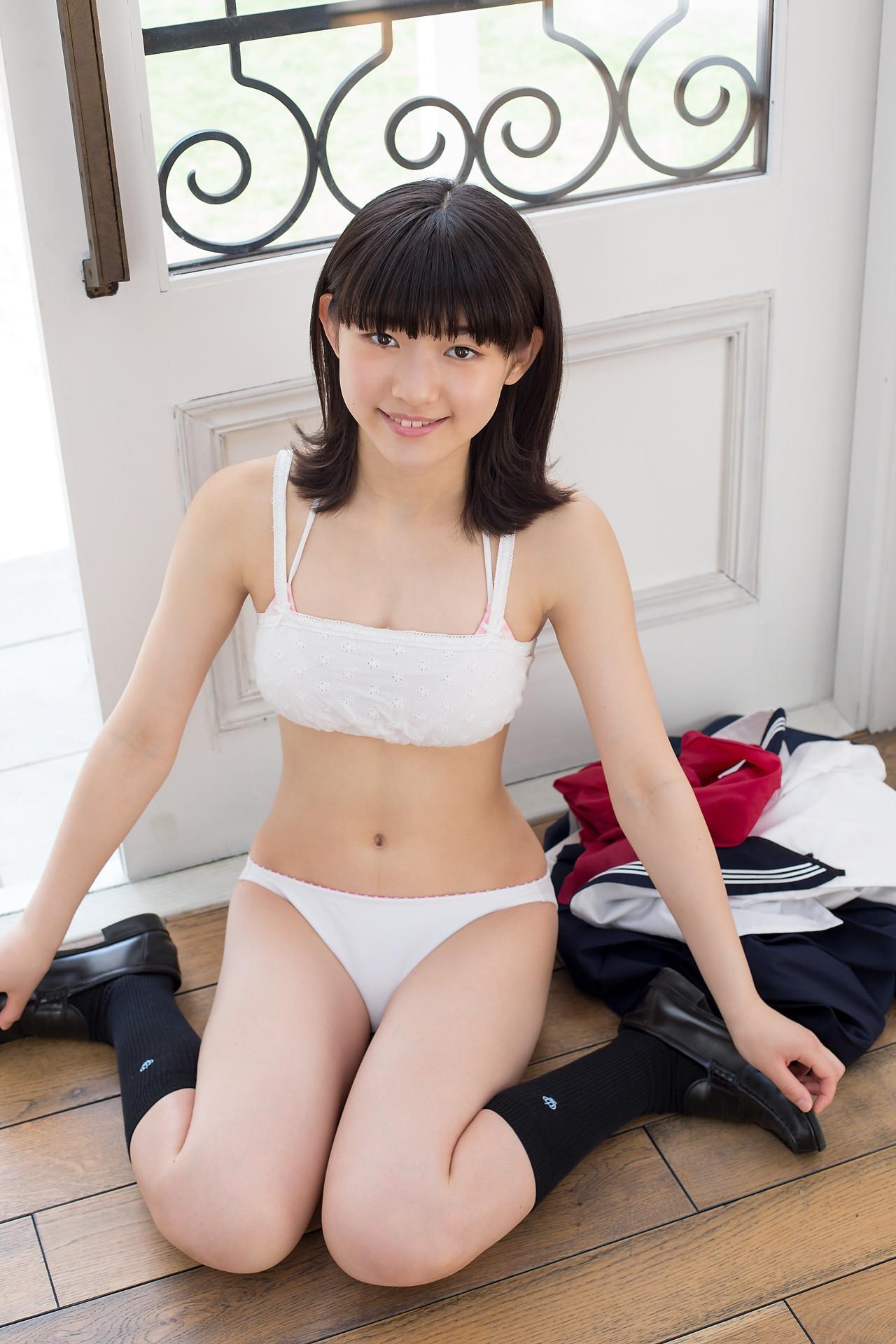 Risa Sawamura 沢村りさ, Minisuka.tv Secret Gallery (STAGE2) 01(13)