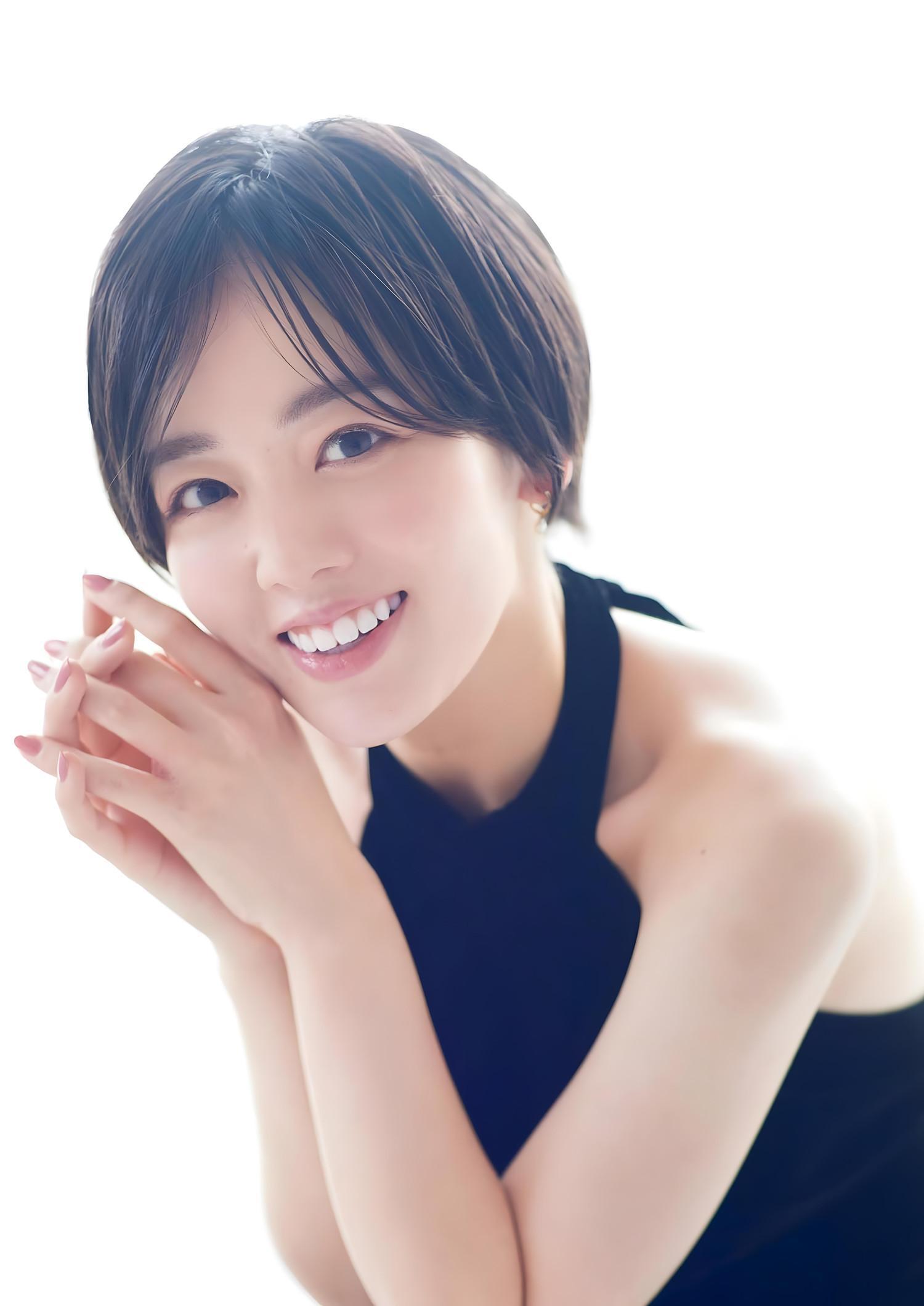 Rikka Ihara 伊原六花, Big Comic Spirits 2023 No.51 (ビッグコミックスピリッツ 2023年51号)(14)