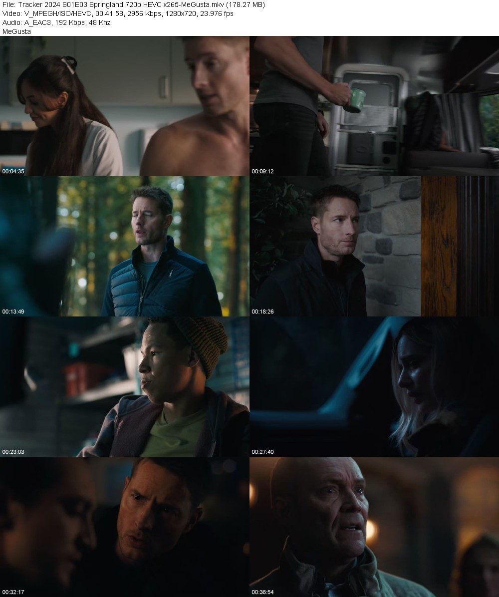 Tracker 2024 S01E03 Springland 720p HEVC x265-MeGusta