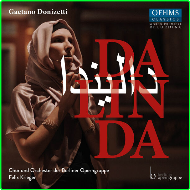 Orchester Der Berliner Operngruppe Donizetti Dalinda Live (2024) 24Bit 96kHz [FLAC] 8acIjlEa_o