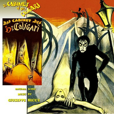 The Cabinet Of Dr Caligari Soundtrack
