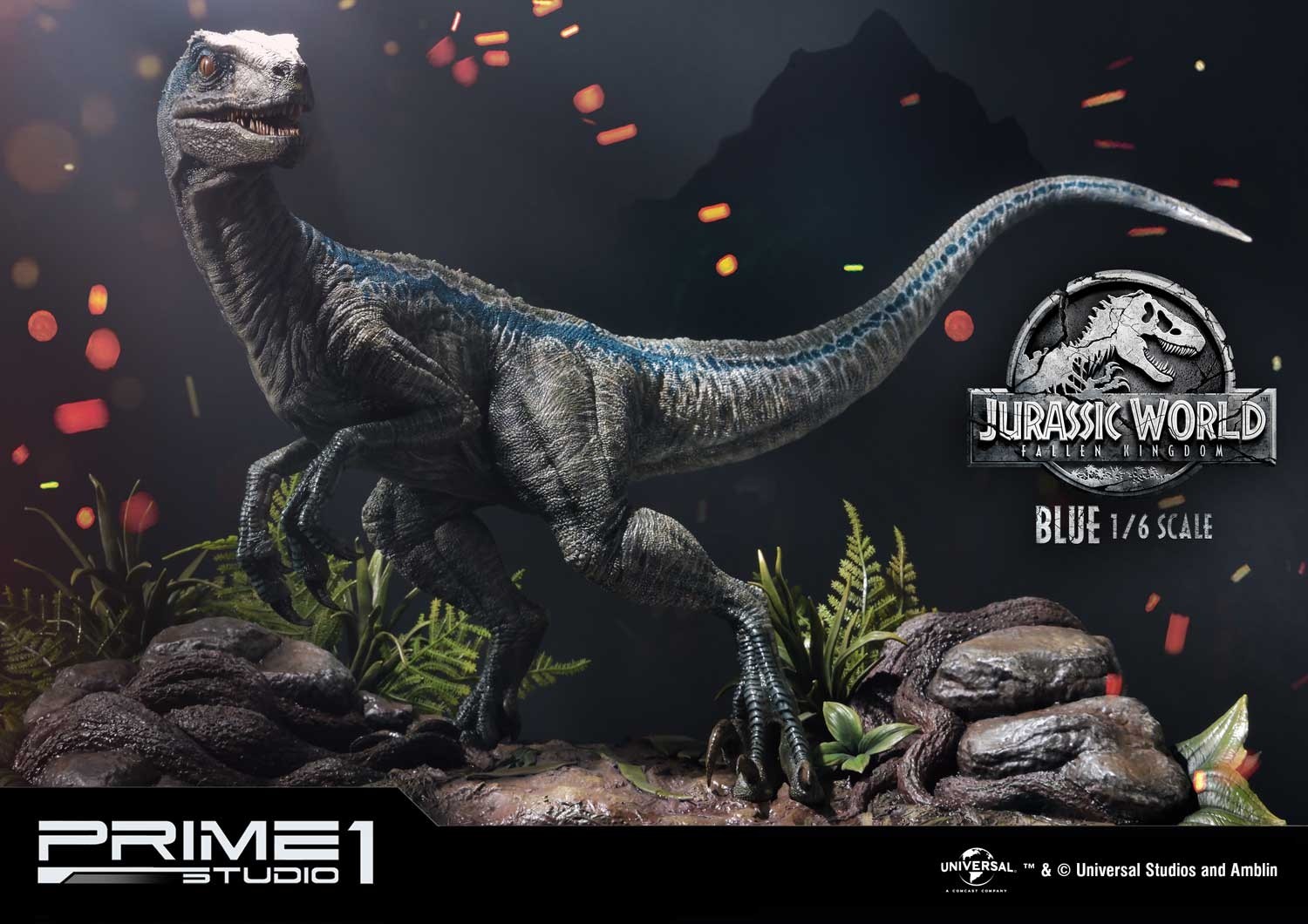 Jurassic World : Fallen Kingdom (Prime 1 Studio) GNN92Uxv_o