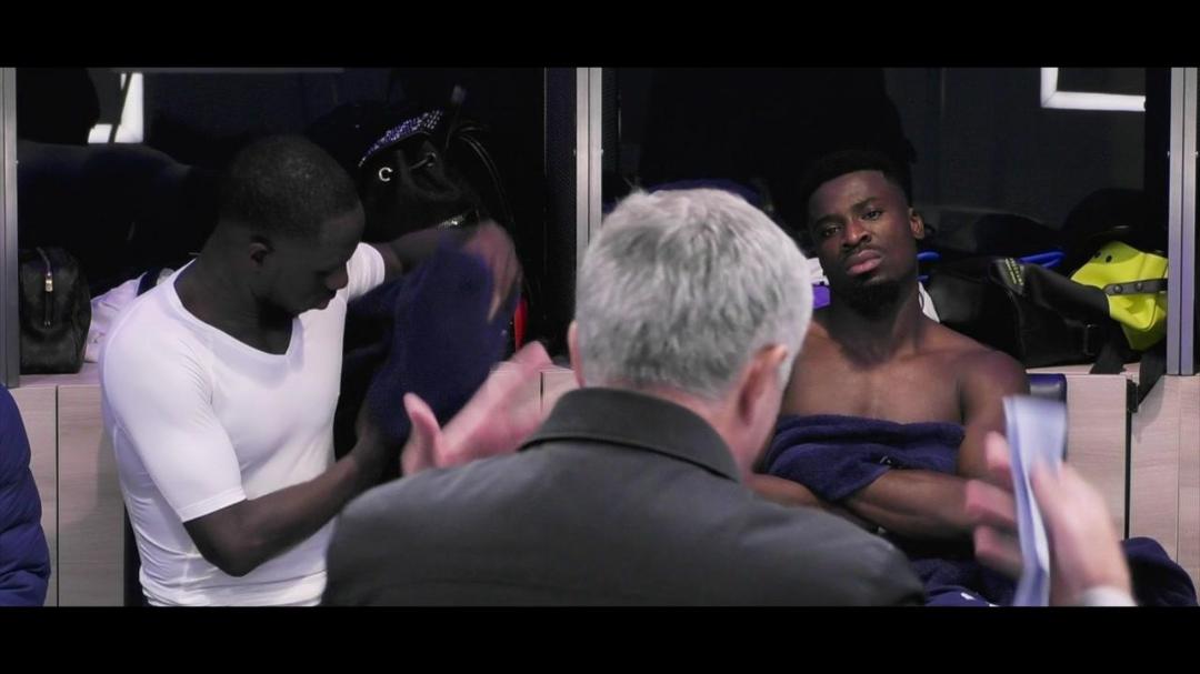 All or Nothing Tottenham Hotspur S01E02 A New Start 720p AMZN WEBRip DDP5 1 x264-NTb All or Nothing Tottenham Hotspur S01E02 A New Start 720p AMZN WEBRip DDP5 1 x264-NTb