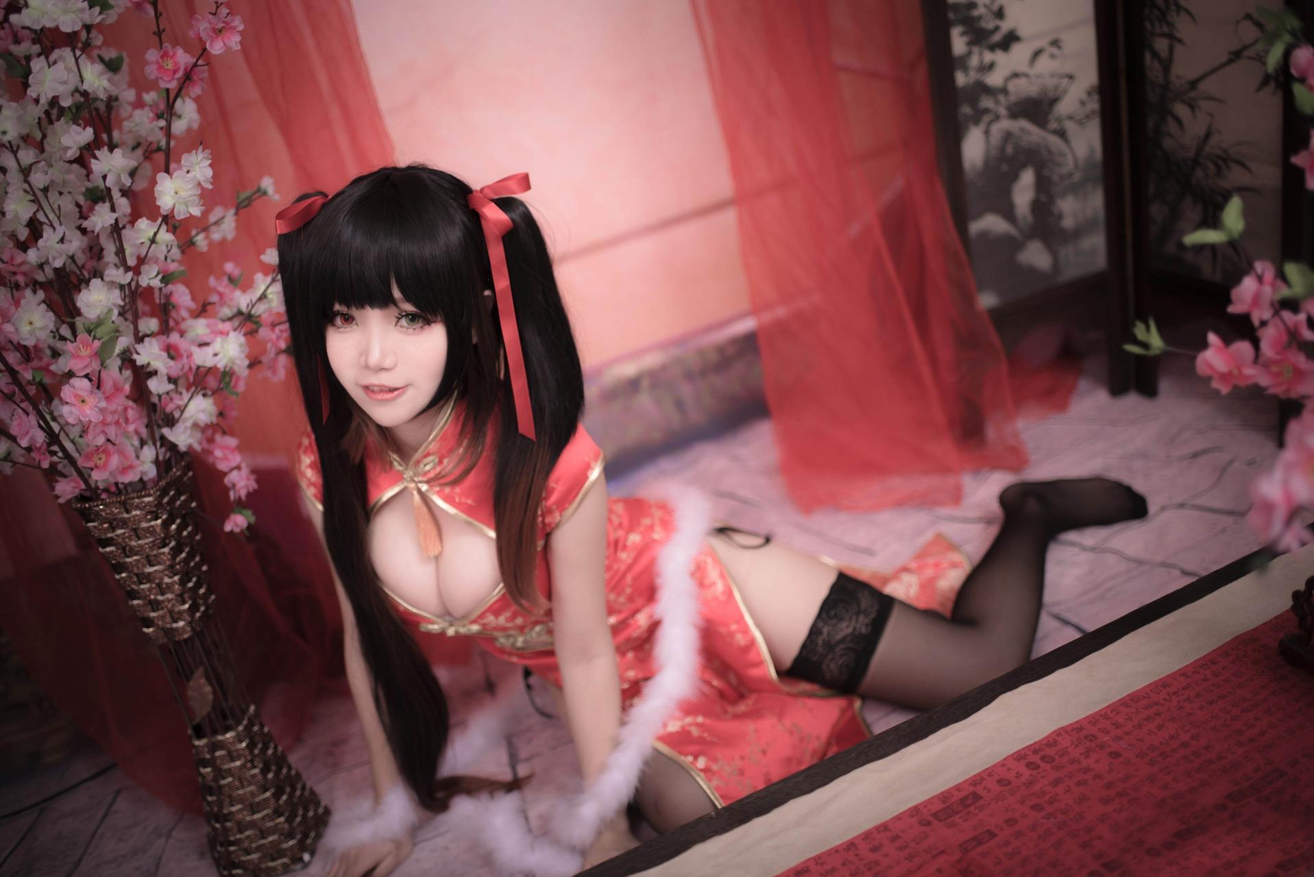 [Baijin Jiang] Kurumi Tokisaki 時崎狂三 (Date A Live デート・ア・ライブ)(7)