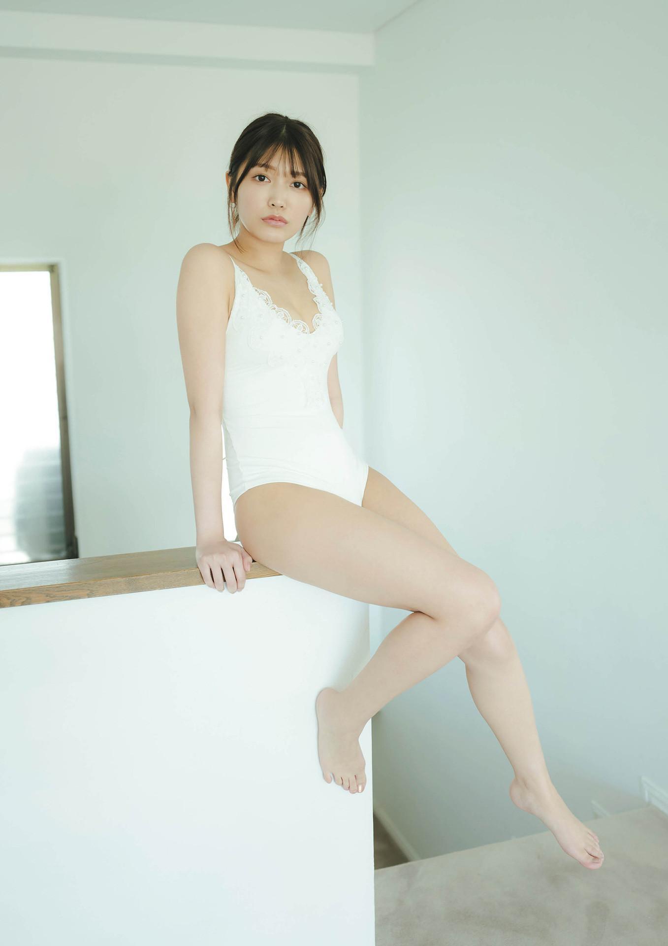 Reona Matsushita 松下玲緒菜, STRiKE! DIGITAL PHOTOBOOK 「Take Off」 Set.02(19)