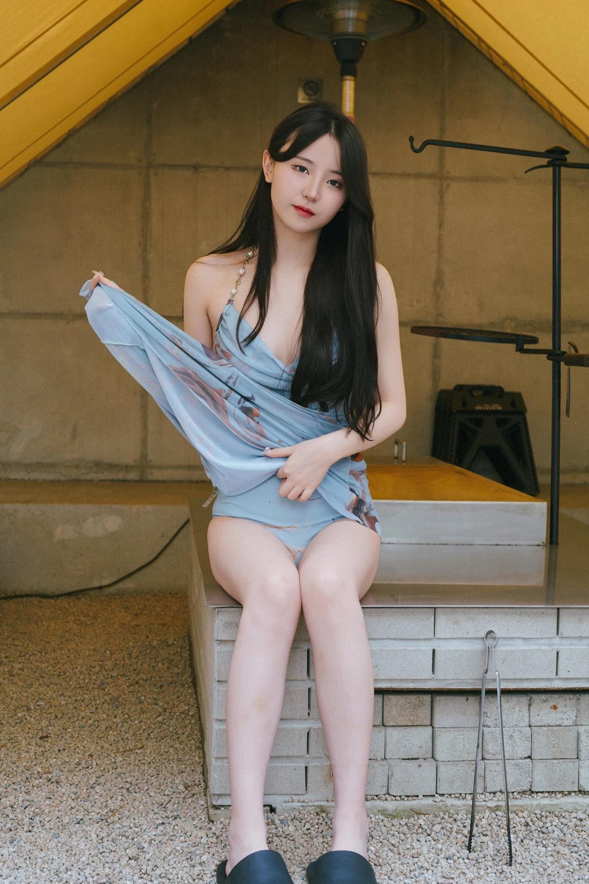 Yeolmu 열무, PhotoBook 「Barbecue Place」(1)