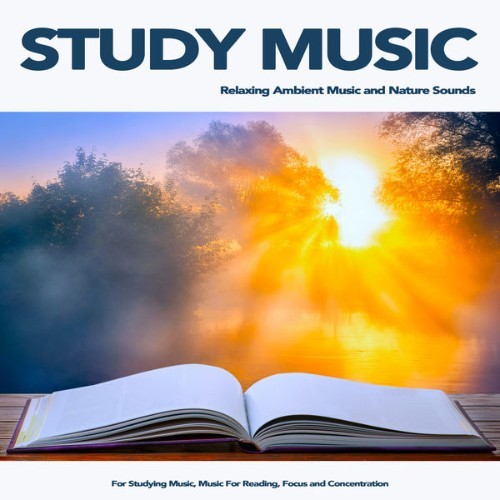 Study Music & Sounds - Study Music Relaxing Ambient Music and Nature Sounds For Studying Music, M...