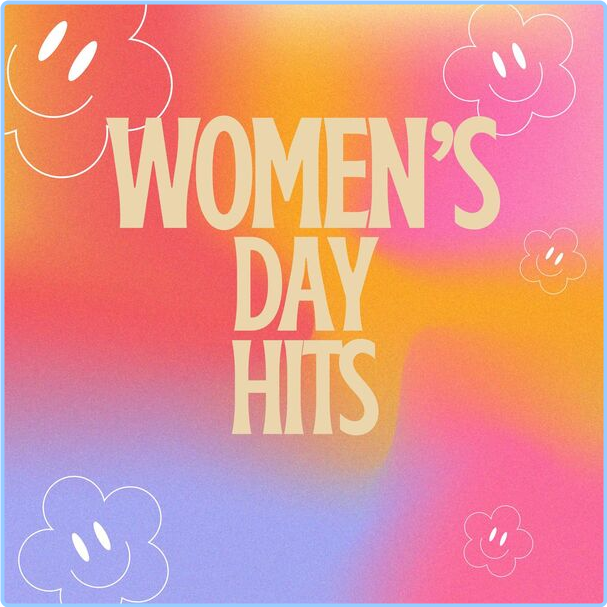 Various Artists - Women's Day Hits (2024) [320 Kbps] Fdgg8oH7_o